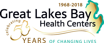 Logo for Great Lakes Bay Health Centers