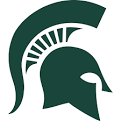 Logo for Michigan State University
