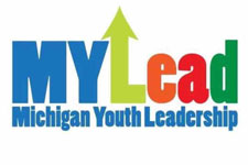 Logo for Michigan Youth Leadership