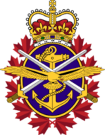 Logo for Canadian Armed Forces
